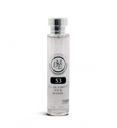 La Maison des Essences Parfum Homme 100Ml 53