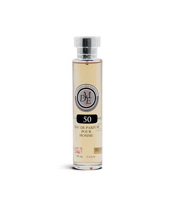 La Maison des Essences Parfum Homme 100Ml 50