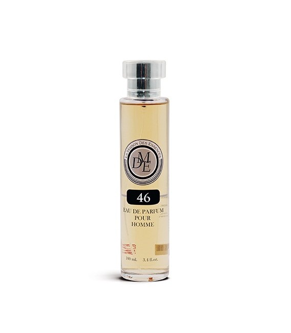 La Maison des Essences Parfum Homme 100Ml 46