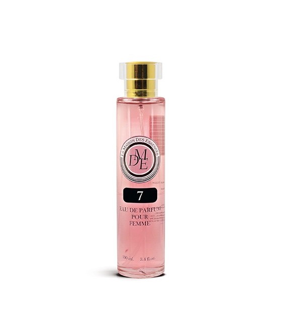 La Maison des Essences Parfum Femme 100Ml 7