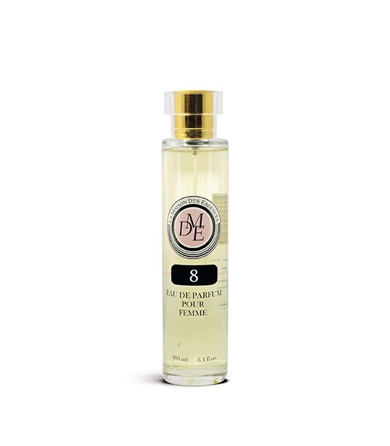 La Maison des Essences Parfum Femme 100Ml 8