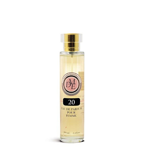 La Maison des Essences Parfum Femme 100Ml 20