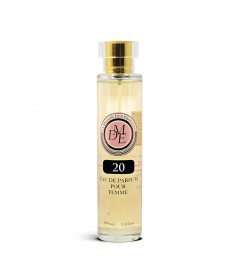 La Maison des Essences Parfum Femme 100Ml 20