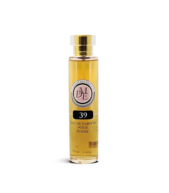 La Maison des Essences Parfum Femme 100Ml 39