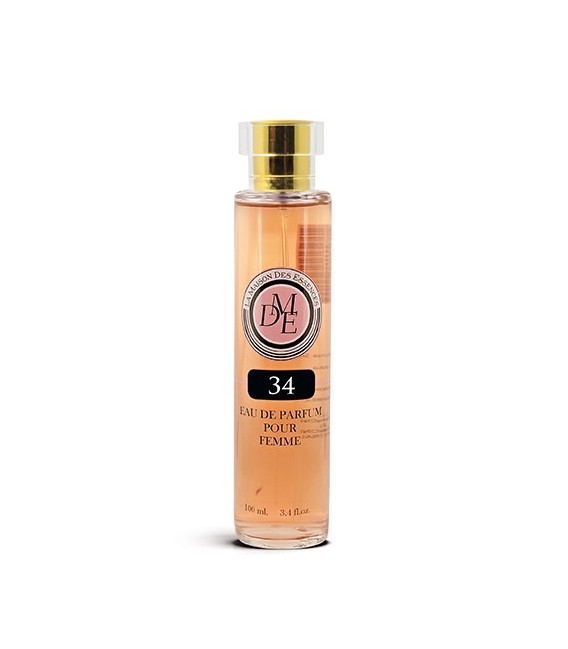 La Maison des Essences Parfum Femme 100Ml 34