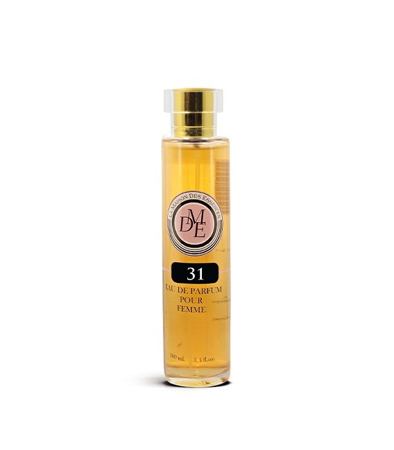 La Maison des Essences Parfum Femme 100Ml 31