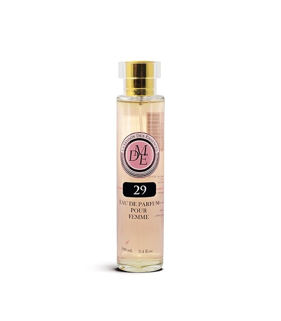 La Maison des Essences Parfum Femme 100Ml 29