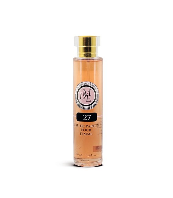 La Maison des Essences Parfum Femme 100Ml 27