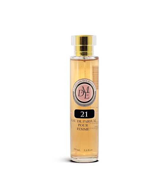 La Maison des Essences Parfum Femme 100Ml 21