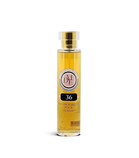 La Maison des Essences Parfum Femme 100Ml 36