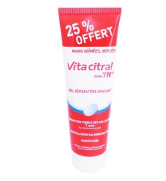 Vita Citral TR Gel Réparateur Mains 125Ml