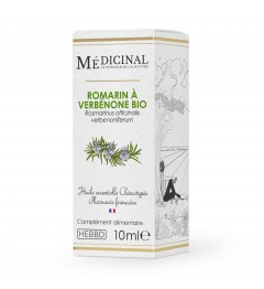 Medicinal Huile Essentielle Bio 10Ml Verbénone