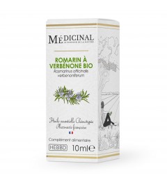 Medicinal Huile Essentielle Bio 10Ml Verbénone