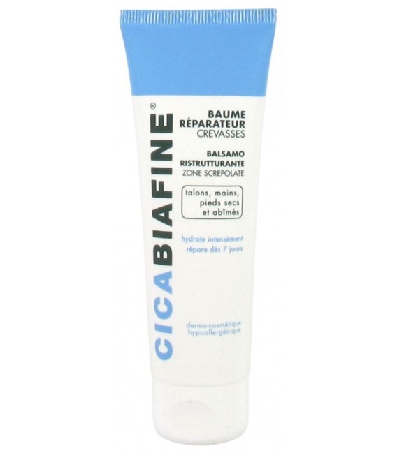 Cicabiafine Baume Réparateur Crevasses 50Ml