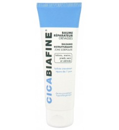 Cicabiafine Baume Réparateur Crevasses 50Ml