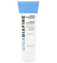 Cicabiafine Baume Réparateur Crevasses 50Ml