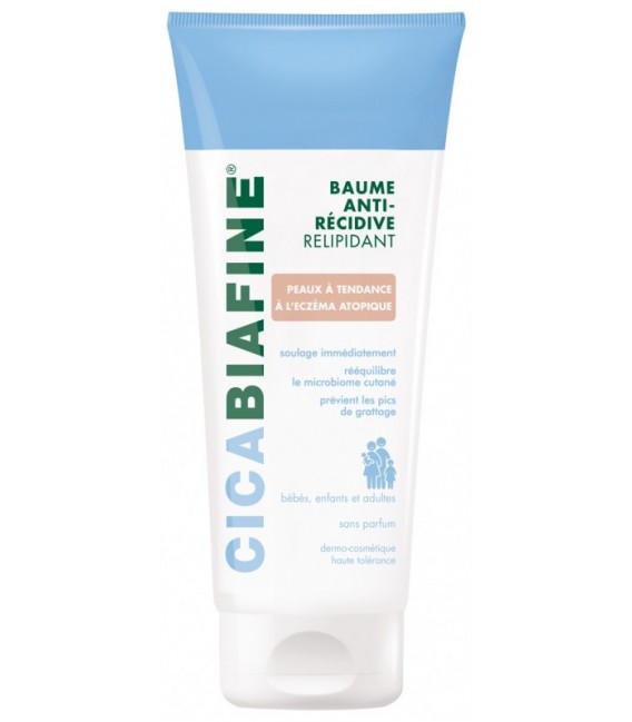 Cicabiafine Baume Relipidant 200Ml