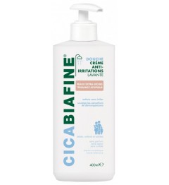 Cicabiafine Crème de Douche Anti Irritations Hydratante 400Ml