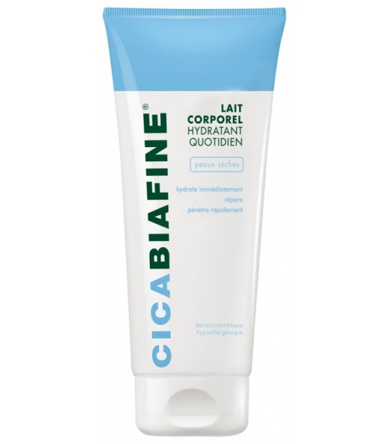 Cicabiafine Lait Corporel Hydratant 200Ml