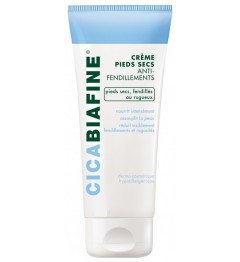 Cicabiafine Crème Pieds Secs Anti Fendillements 100Ml