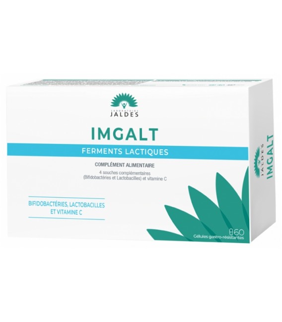 Imgalt Probiotiques 60 Gélules