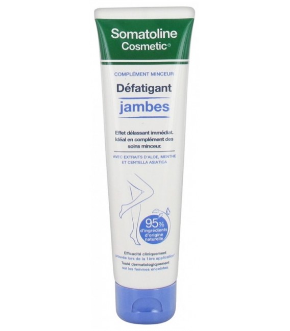 Somatoline Défatigant Jambes 100Ml