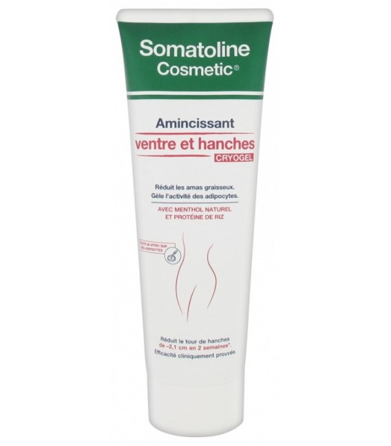 Somatoline Ventre et Hanches Cryogel 250Ml