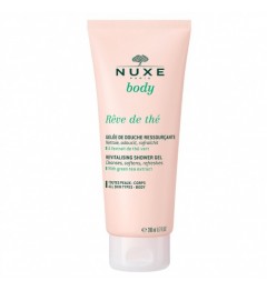 Nuxe Rêve de Thé Gelée de Douche Ressouçante 200ml