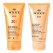 Nuxe Solaires SPF50 Crème Fondante Visage 50Ml et Après Soleil 50Ml Offert