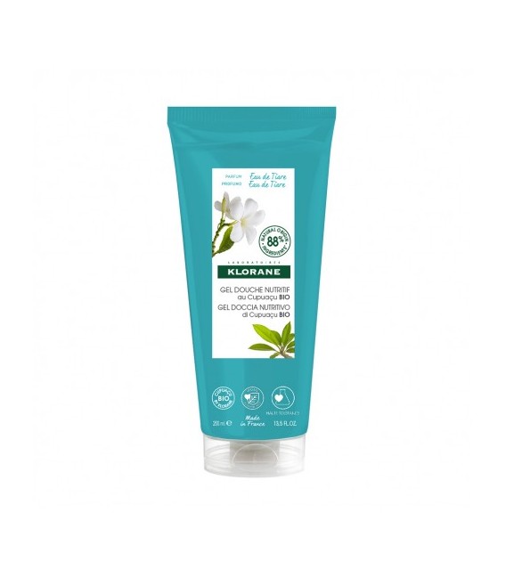 Klorane Gel Douche 200Ml Tiaré