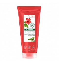 Klorane Gel Douche 200Ml Hibiscus