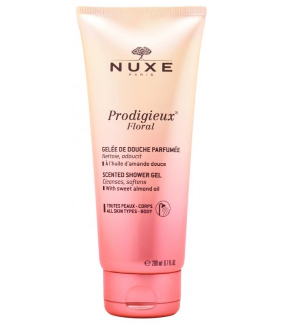 Nuxe Gelée de Douche Florale 200Ml