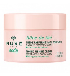 Nuxe Rêve de Thé Crème Raffermissante Tonifiante 200Ml