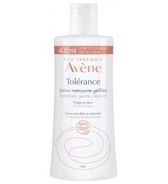 Avène Tolérance Control Lotion Nettoyante Gelifiée 400Ml