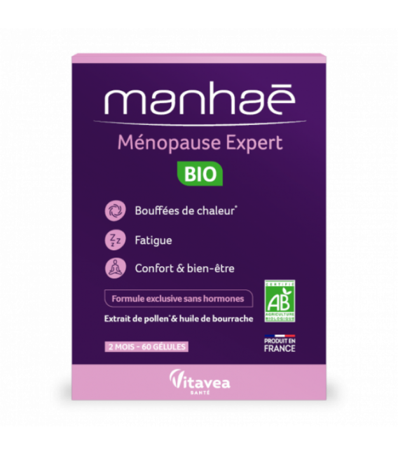 Manhae Bio 60 Gélules
