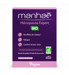 Manhae Bio 60 Gélules