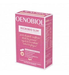 Oenobiol Microbio Slim 60 Gélules