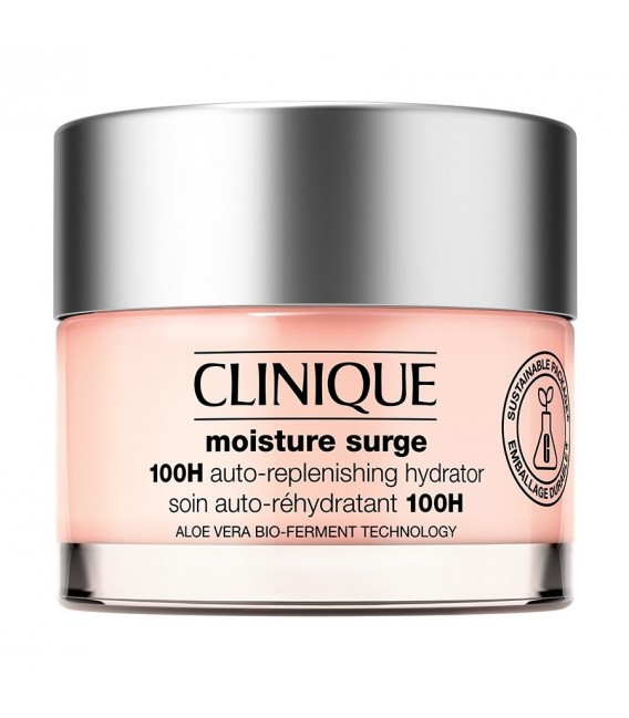 Clinique Moisture Surge Soin Auto Réhydratant 100H 50Ml