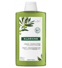 Klorane Shampooing à l’Olivier 400Ml