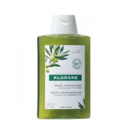 Klorane Shampooing à l’Olivier 200Ml