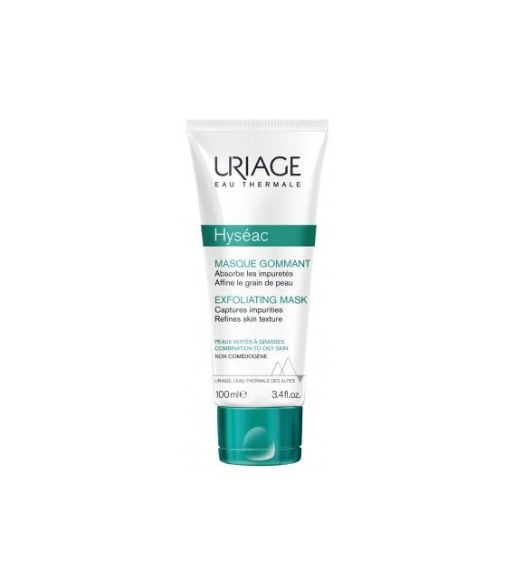 Uriage Hyseac Masque Gommant 100Ml