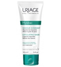 Uriage Hyseac Masque Gommant 100Ml