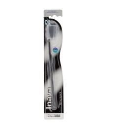 Inava Brosse à Dents Total Black