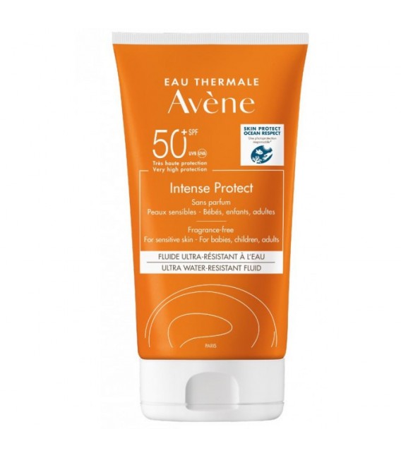 Avène Solaires Intense Protect SPF50 150Ml
