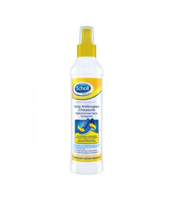 Scholl Spray Antifongique