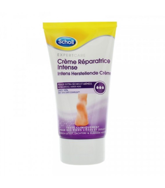 Scholl Crème Réparatrice Intense 150Ml