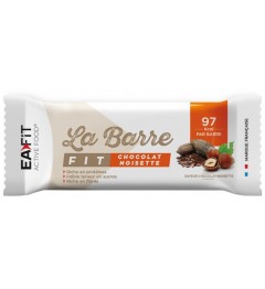 Ea Fit La Barre Fit Chocolat Noisette 28 Grammes