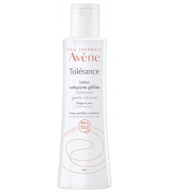 Avène Tolérance Control Lotion Nettoyante Gelifiée 200Ml