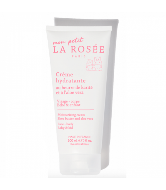 La Rosée Mon Petit Crème Hydratante 200Ml