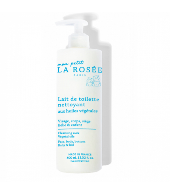 La Rosée Mon Petit Lait de Toilette 400Ml